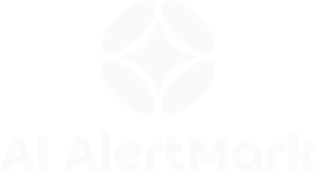 AI Alert Mark